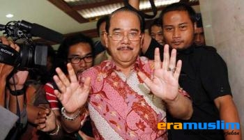 Kasus Alquran, KPK Periksa Ketua Gema MKGR